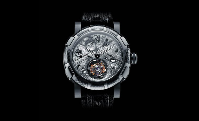 Romain Jerome and the Moon’s DNA