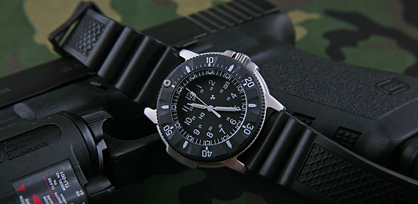 Traser and an American Hero