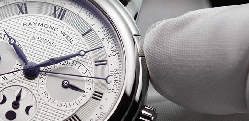 Raymond Weil’s Beneficence
