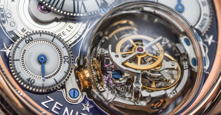 Zenith Watches and Christopher Columbus