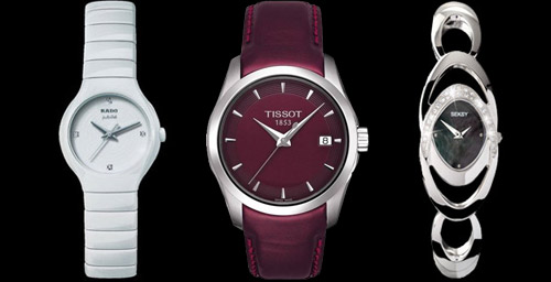 Christmas gifts - Ladies watches Ladies watches Christmas gifts The Perfect Christmas Gift: a Watch