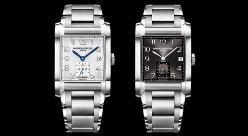 Baume et Mercier Hampton 2012
