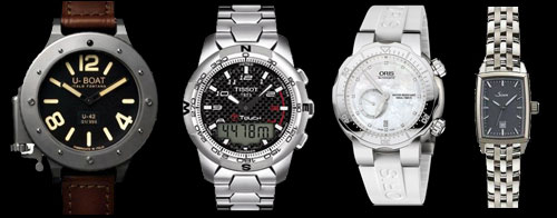 Titanium luxury and designer watches titanium watches Rising Popularity: Titanium vs Gold