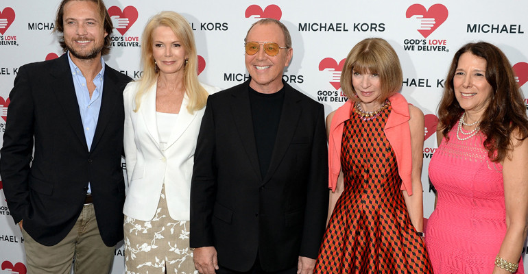 Michael Kors Watches Fighting World Hunger