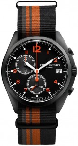 Hamilton Watch Khaki Aviation Pilot Pioneer
