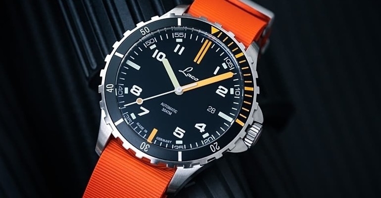 Laco Squad Mojave Watch Review