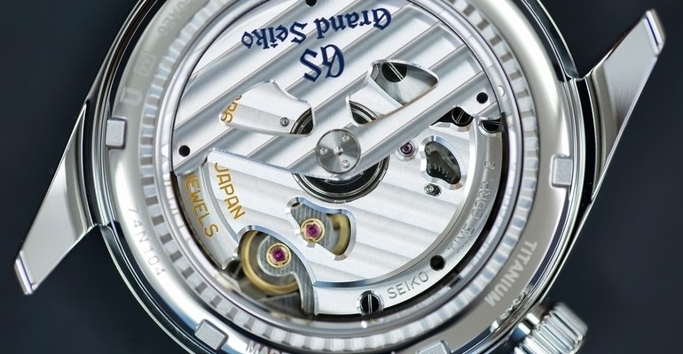 Seiko Spring Drive Movement Explained