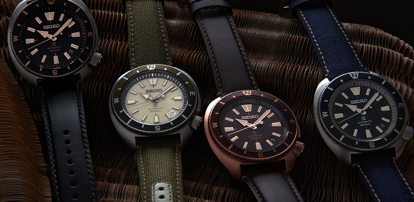 Seiko Prospex “Tortoise” Land Edition Watches Review