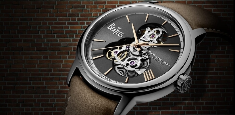 Raymond Weil Maestro Let It Be Limited Edition Watch Review
