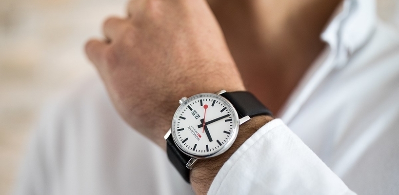 Discover The Mondaine DNA