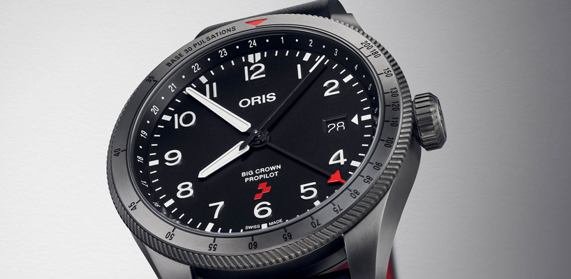 Oris Big Crown ProPilot Rega Fleet Limited Edition Watch Review