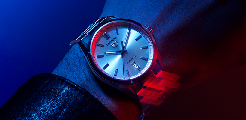 Introducing the TAG Heuer Carrera Three Hands Collection