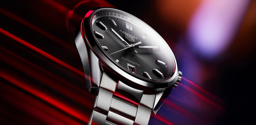 #12DAYSOFCHRISTMAS – Unboxing the TAG Heuer Carrera Calibre 5