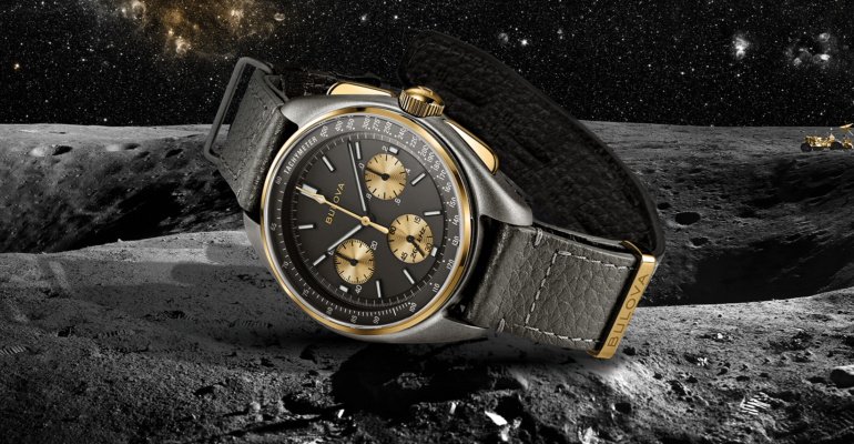 Bulova – BRAND NEW Lunar Pilot 50th Anniversary Revealed
