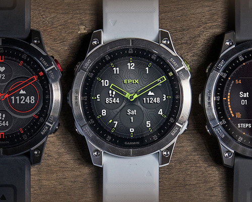 Hands-on with the Garmin EPIX Gen 2