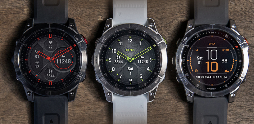 Hands-on with the Garmin EPIX Gen 2