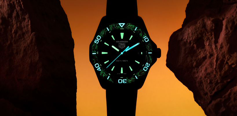 TAG Heuer Aquaracer Professional 200 Solargraph Watch Review