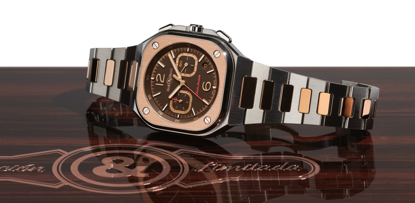 Bell & Ross BR 05 Chrono Edicion Limitada Watch Review