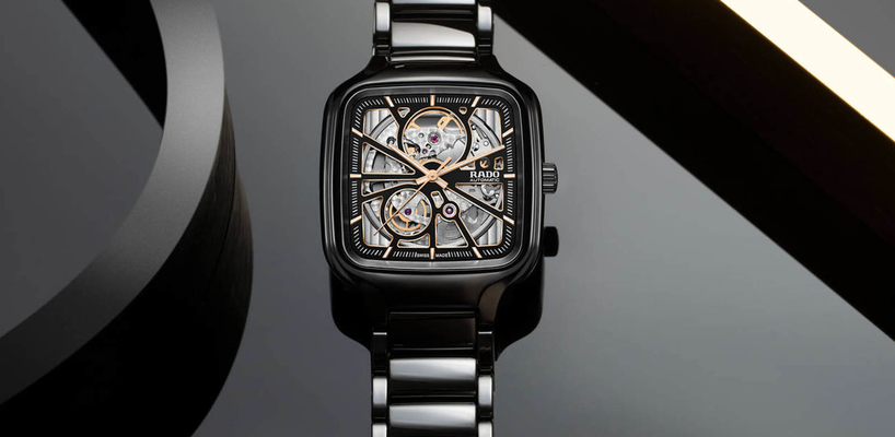 Rado – Discover the True Square Collection