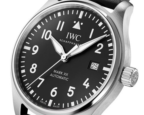 IWC Pilot’s Watch Mark XX Review