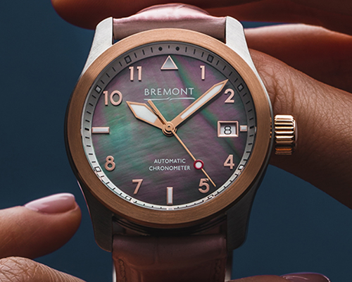 Bremont Solo Maya Ladies Watch Review