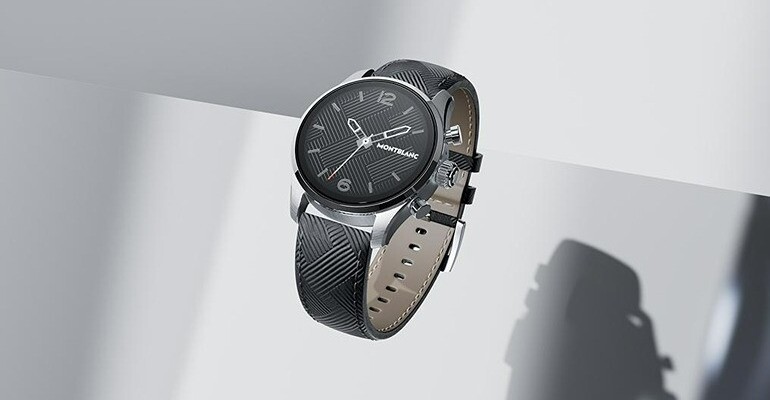 Montblanc – Setting up and pairing your Montblanc Summit 3 Smartwatch