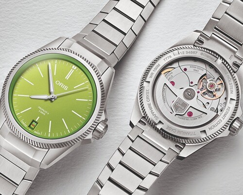 Oris ProPilot X Kermit Edition Watch Review