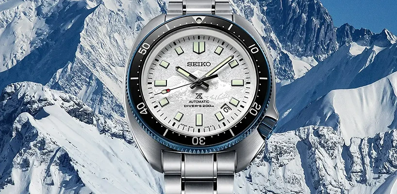 Seiko Prospex 1970 Diver’s ‘Naomi Uemura’ Limited Edition SLA069J1 Watch Review