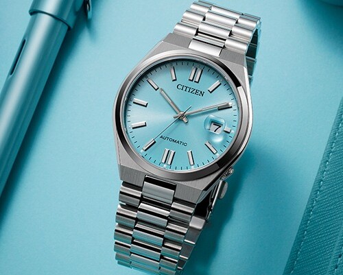 Citizen Tsuyosa Automatic Watch Review