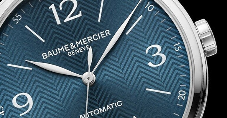 Introducing the 2023 Baume et Mercier Classima Bespoke Edition Watches