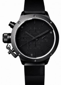 This U-Boat watch is limited to 200 pieces worldwide, and Jura Watches has one. 